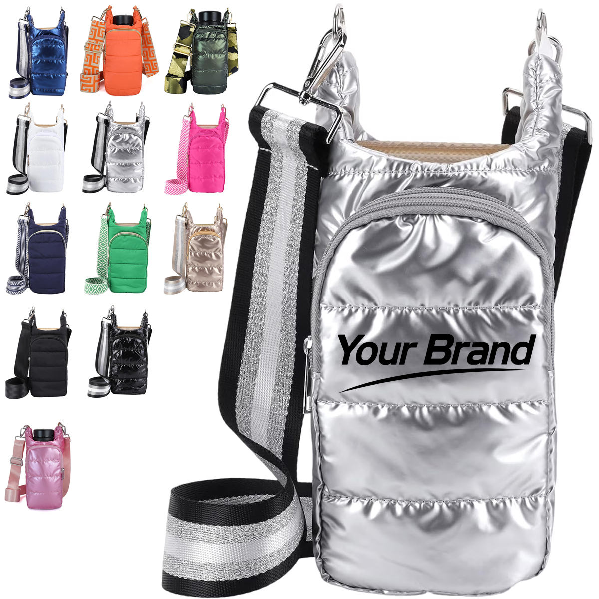 Clear Stadium Approved Backpack with Adjustable Straps