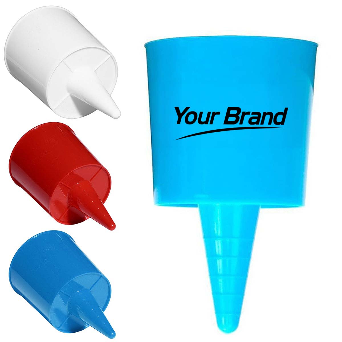 Creative Beach Cup Holder Sand Anchor Drink Stand