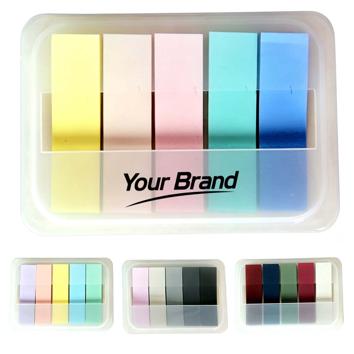 Portable Sticky Note Index Tabs Bookmark Flags