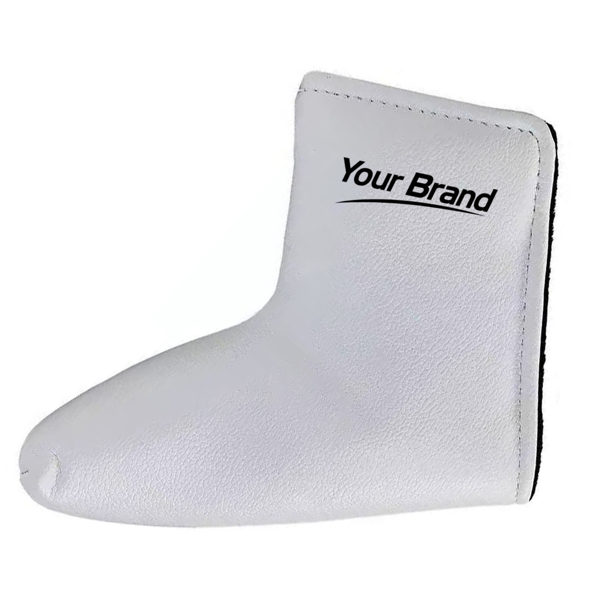 Waterproof PU Leather Golf Blade Putter Headcover