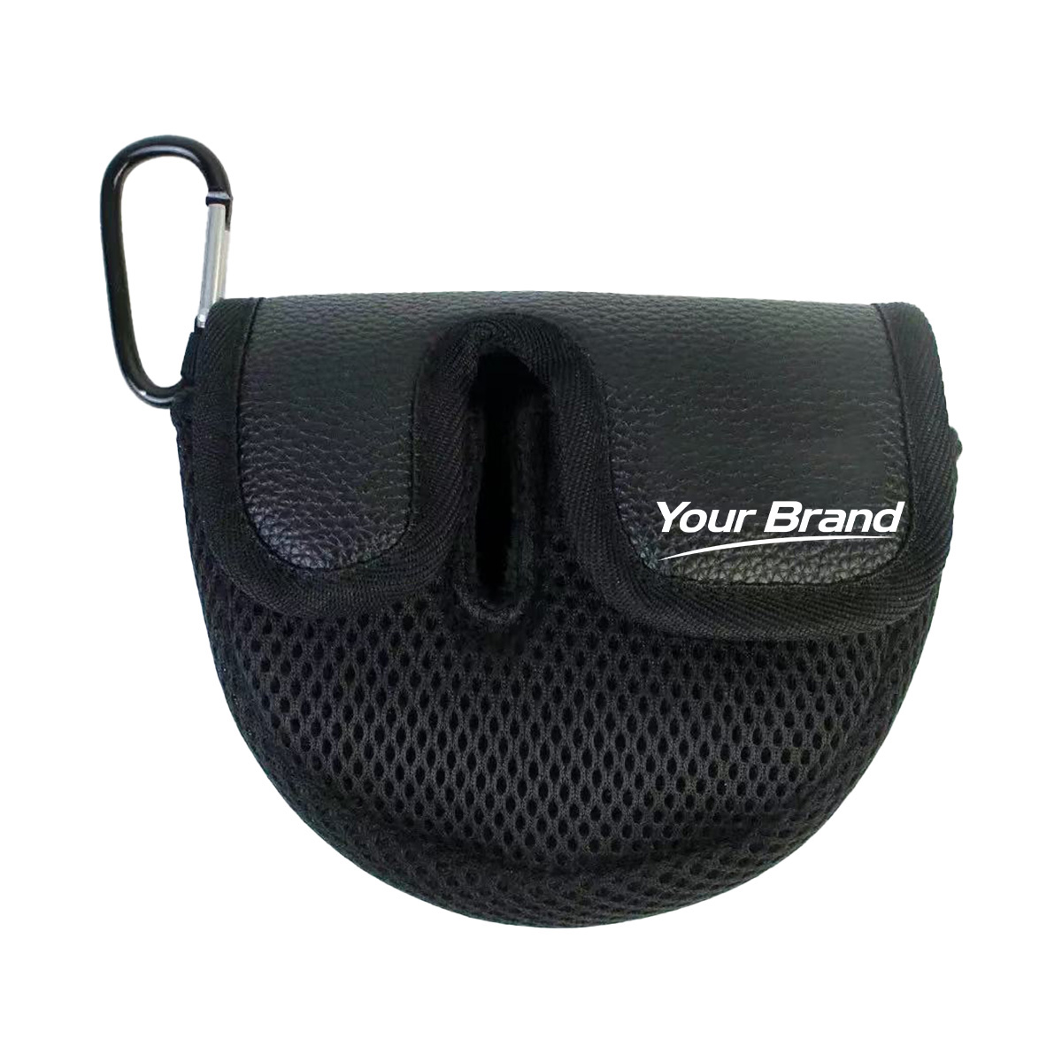 Premium PU Leather Park Golf Club Headcover