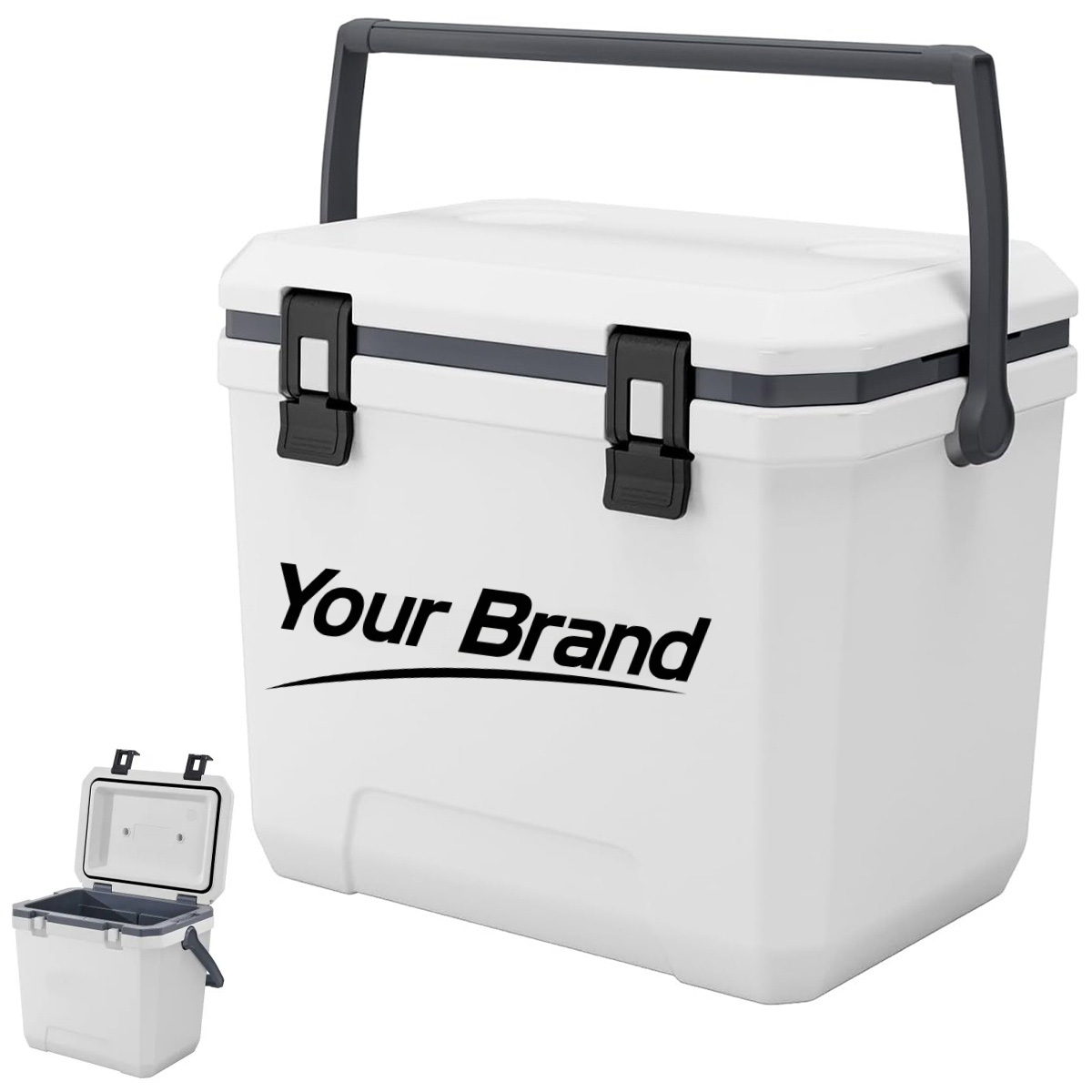 24L Outdoor Insulated Cooler Box