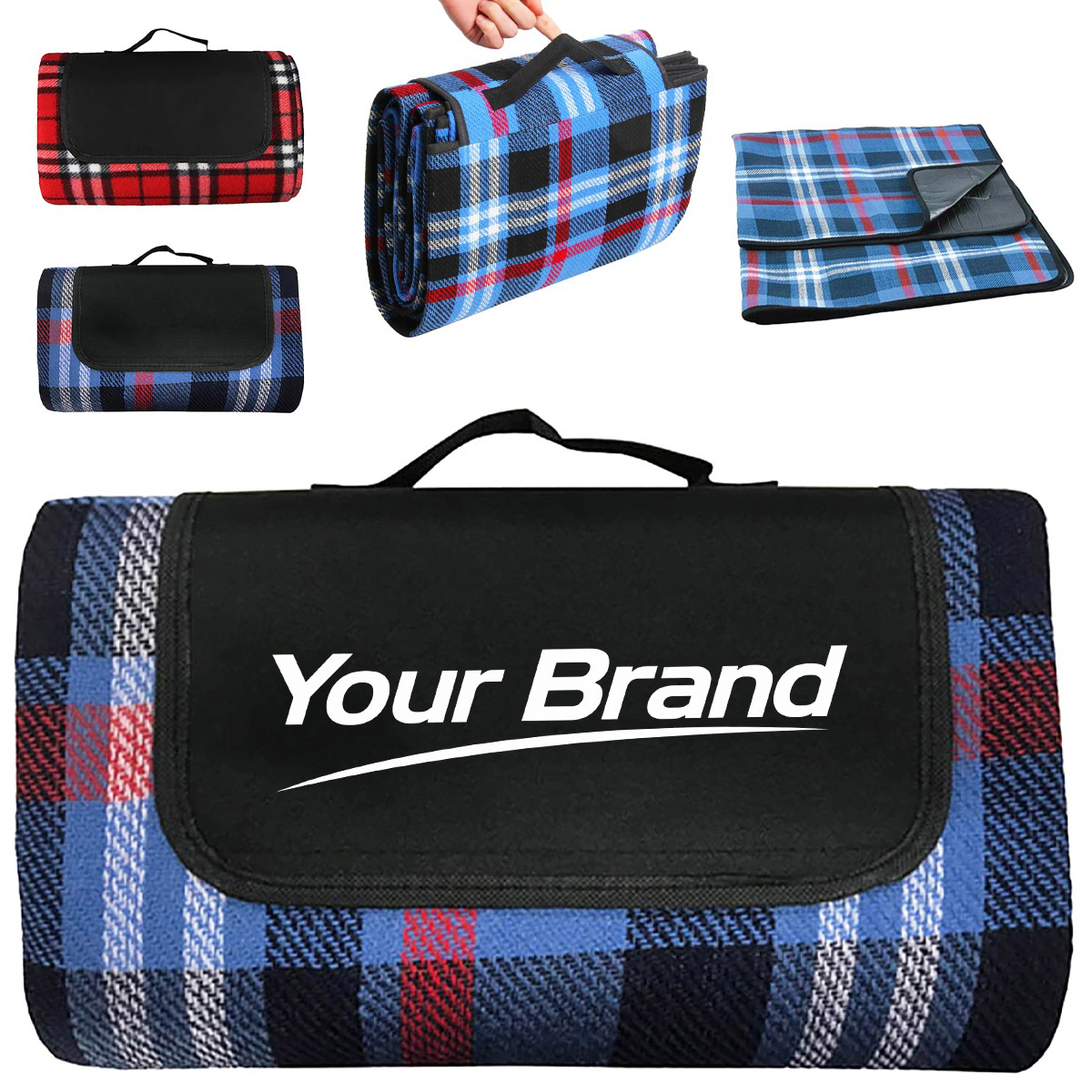 Foldable Outdoor Picnic Blanket