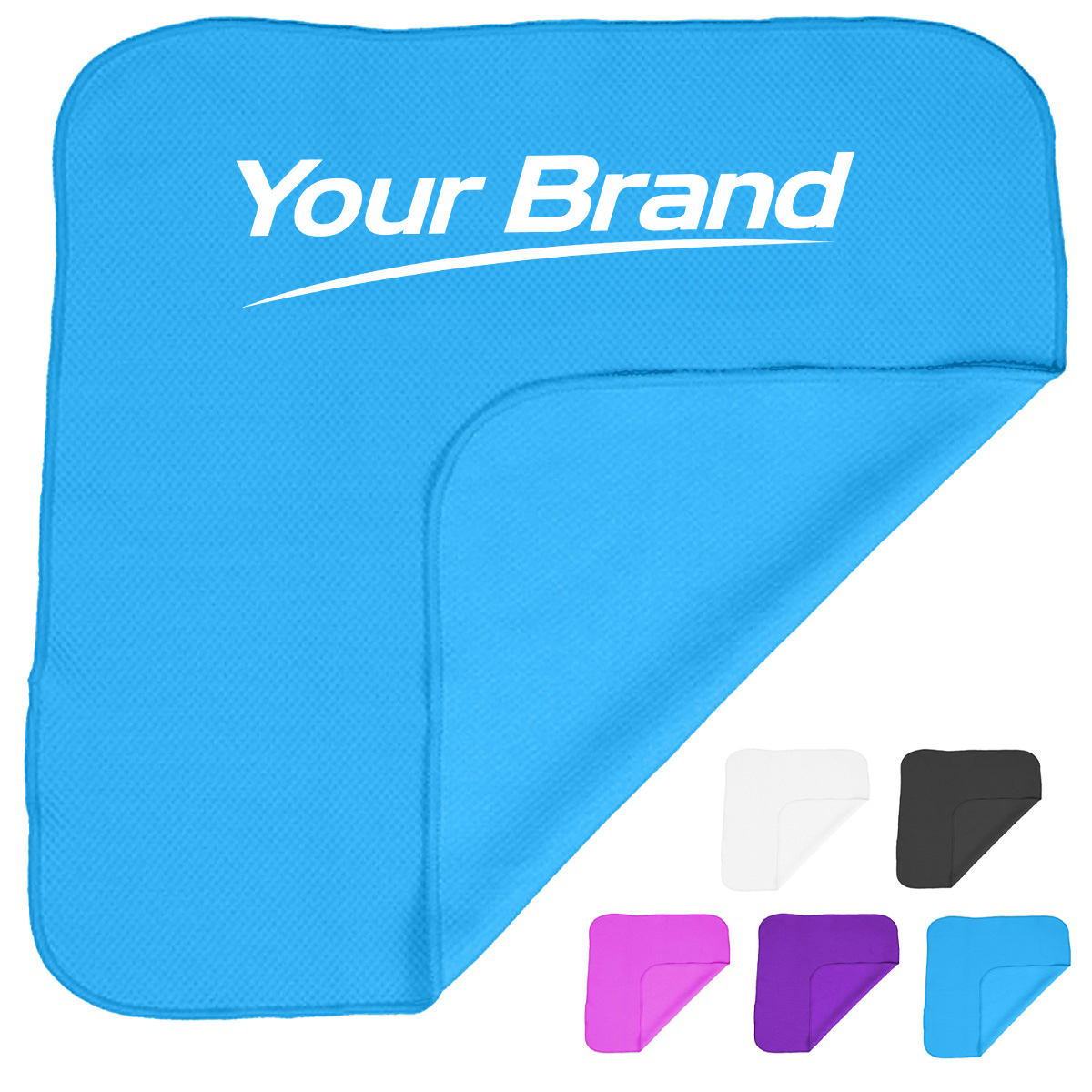 Single Layer  Quick Dry Cooling Towel