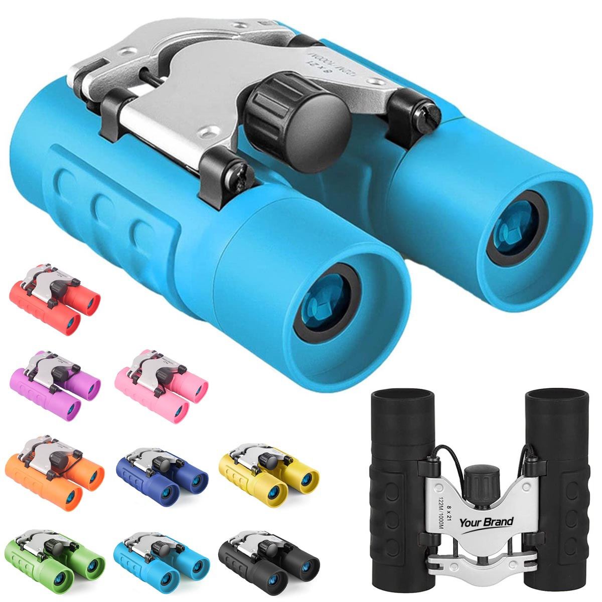 Compact Binoculars