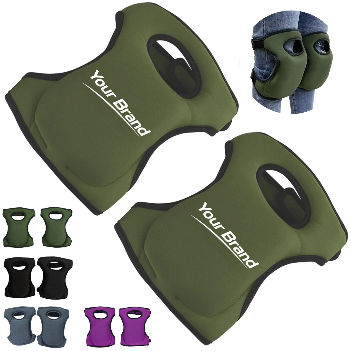 Neoprene Knee Support Pad