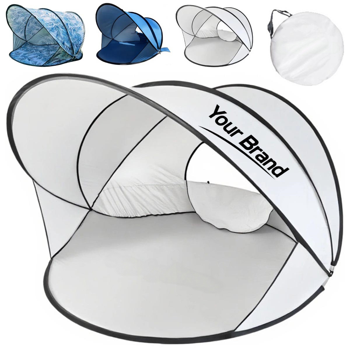 Automatic Pop Up Beach Tent