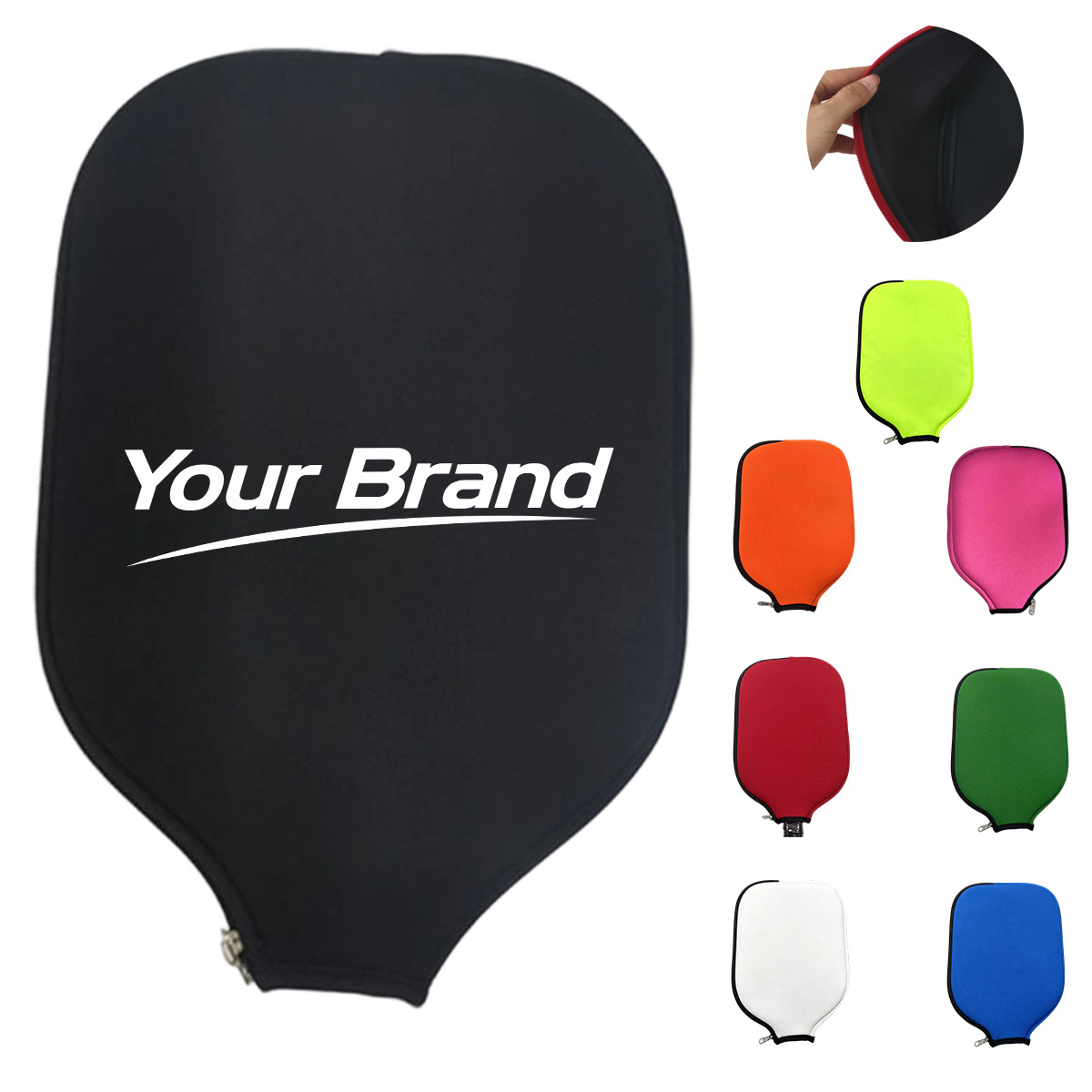 Protective Pickleball Paddle Cover Sleeve