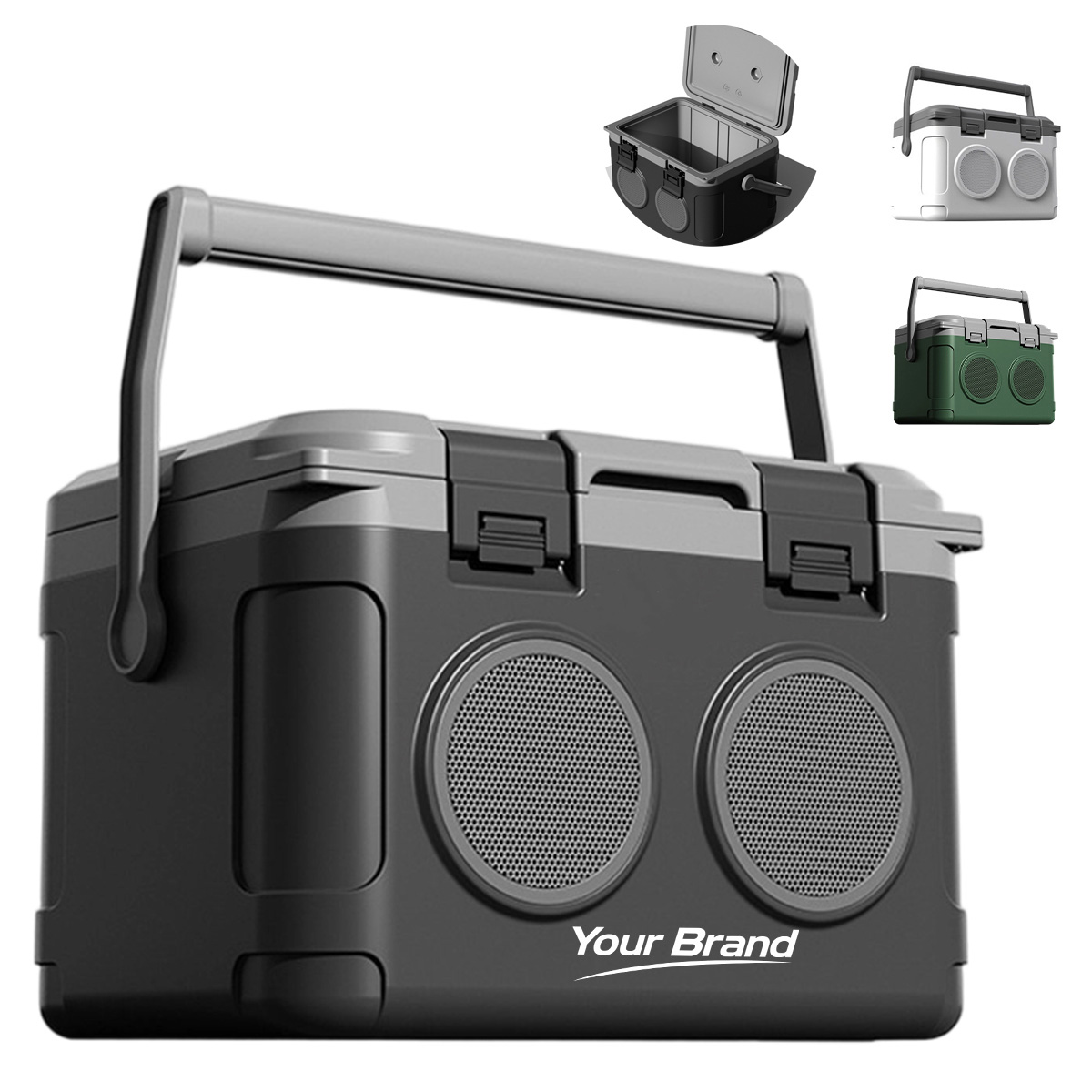 21L Wireless Bluetooth Speaker Cooler Ice Chest