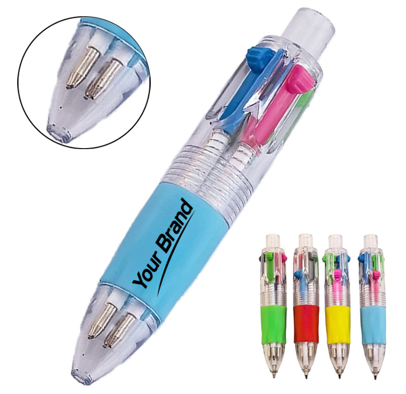 Mini Retractable Shuttle Ballpoint Pen