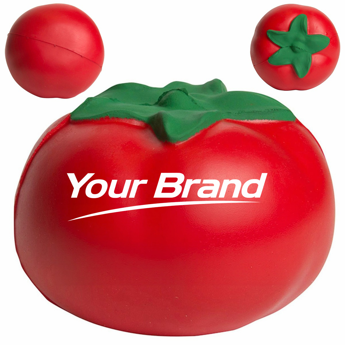 Tomato Vegetable PU Foam Stress Reliever ToyV