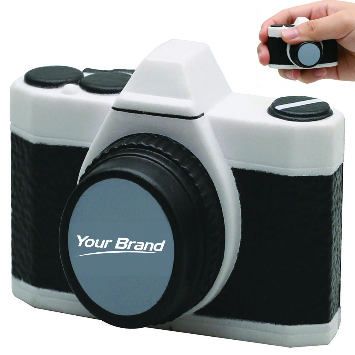 DSLR Camera Photography PU Foam Stress Reliever Toy
