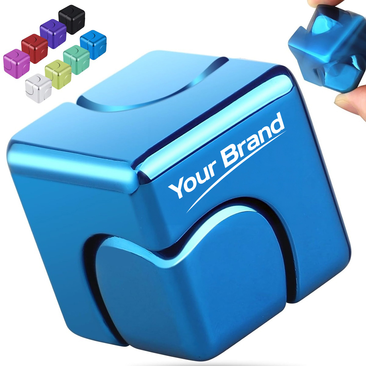 Infinity Cube Fidget Stress Reliever Toy
