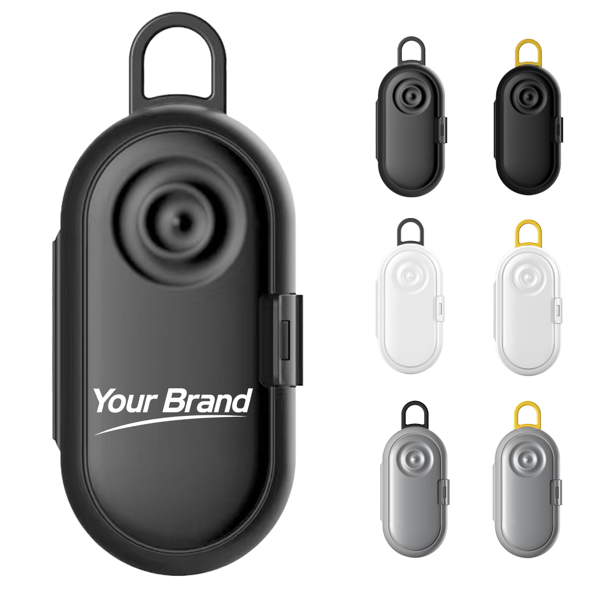 Portable Mini Multi-Purpose Storage Case and Travel Pill Box