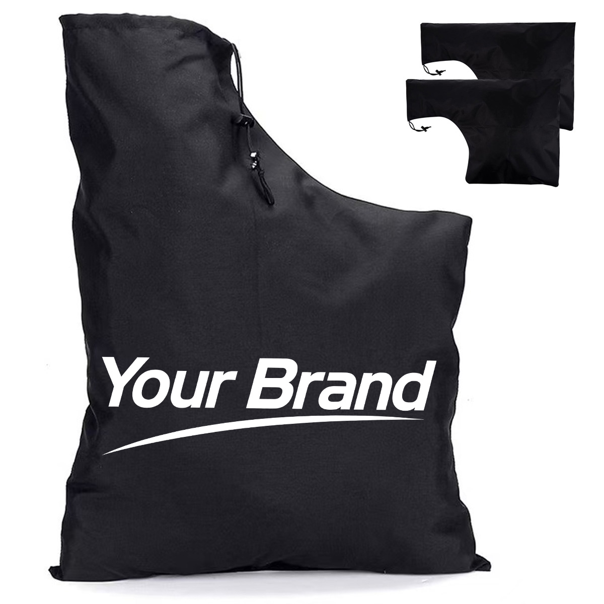 Heavy Duty Oxford Cloth Leaf Blower Vacuum Collection Bag