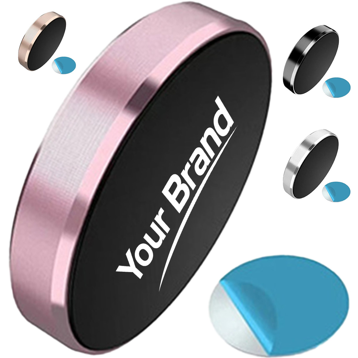 Foldable Suction Cup Anti Shake Car Phone Mount