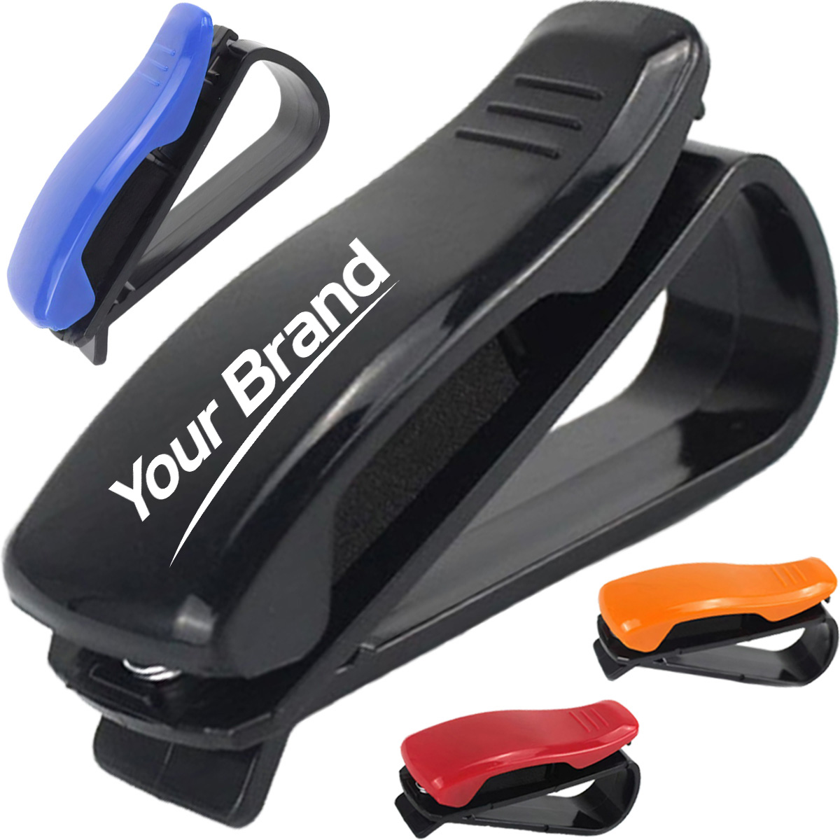 Car Sun Visor Eyeglass Clip