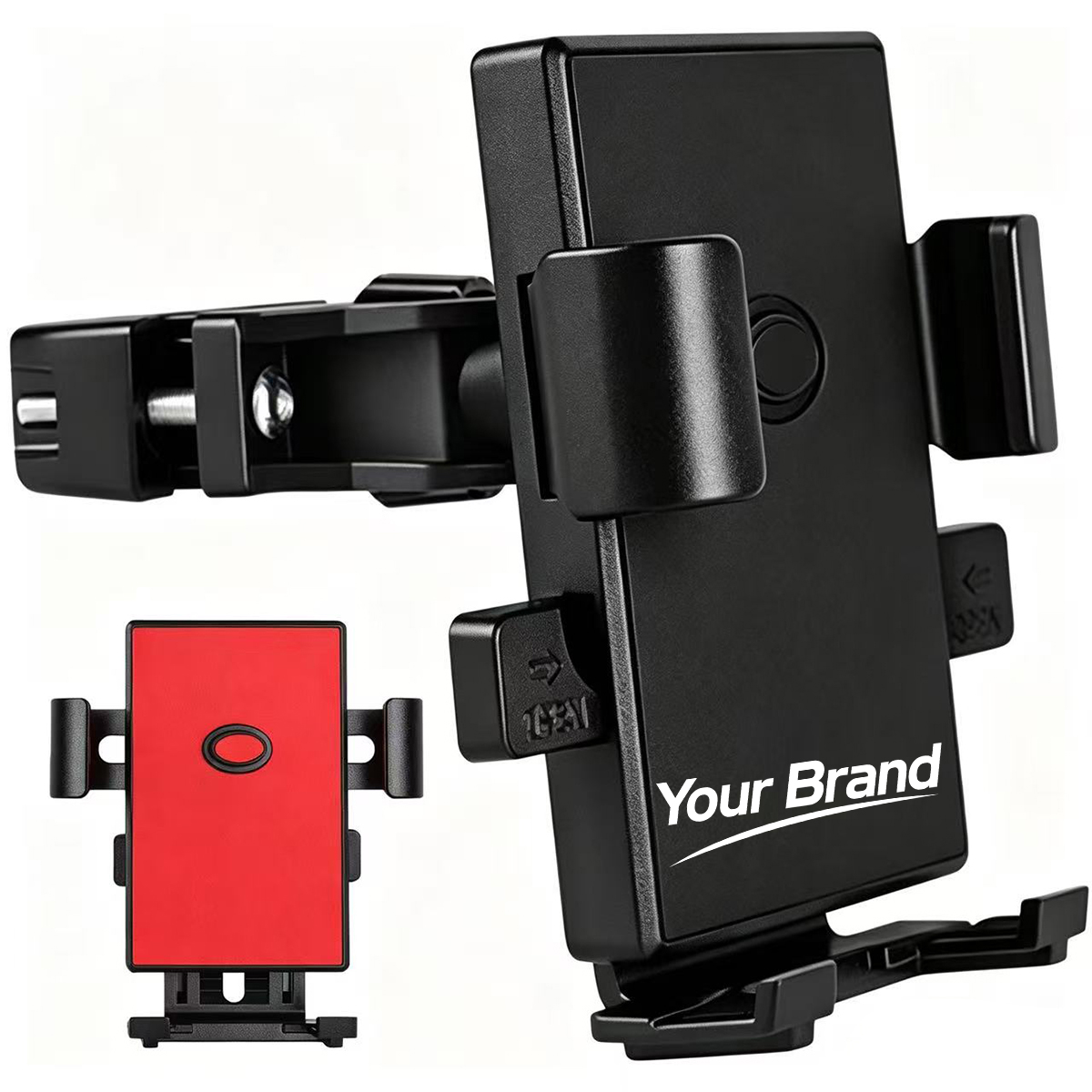 Shockproof Trucking Navigation Phone Mount