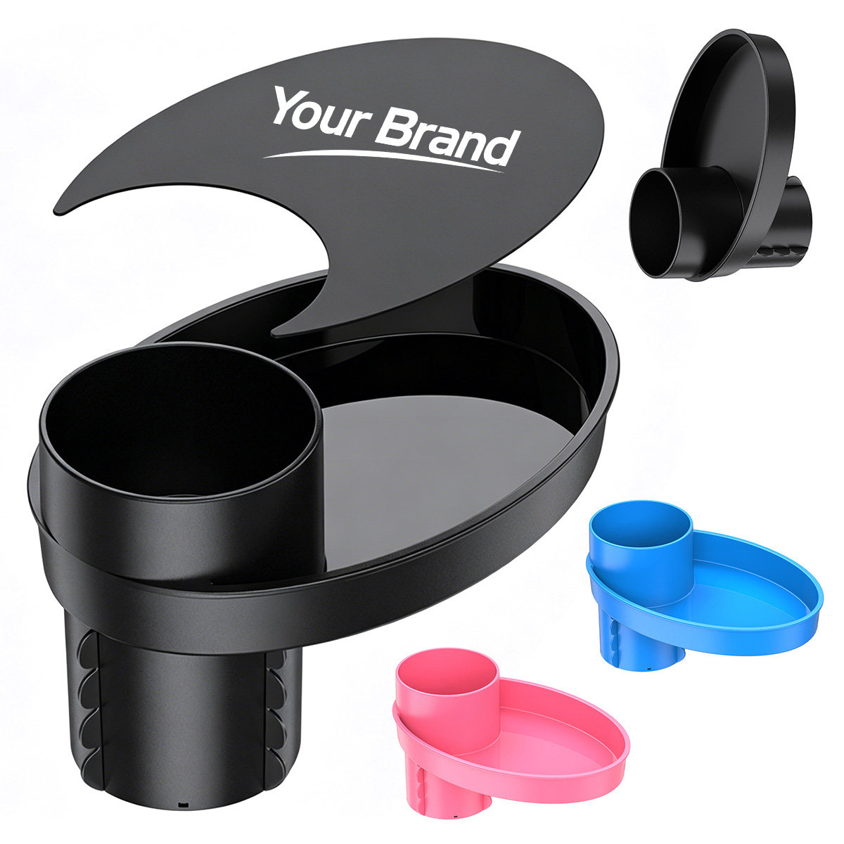 Car Cup Holder Expander Organizer