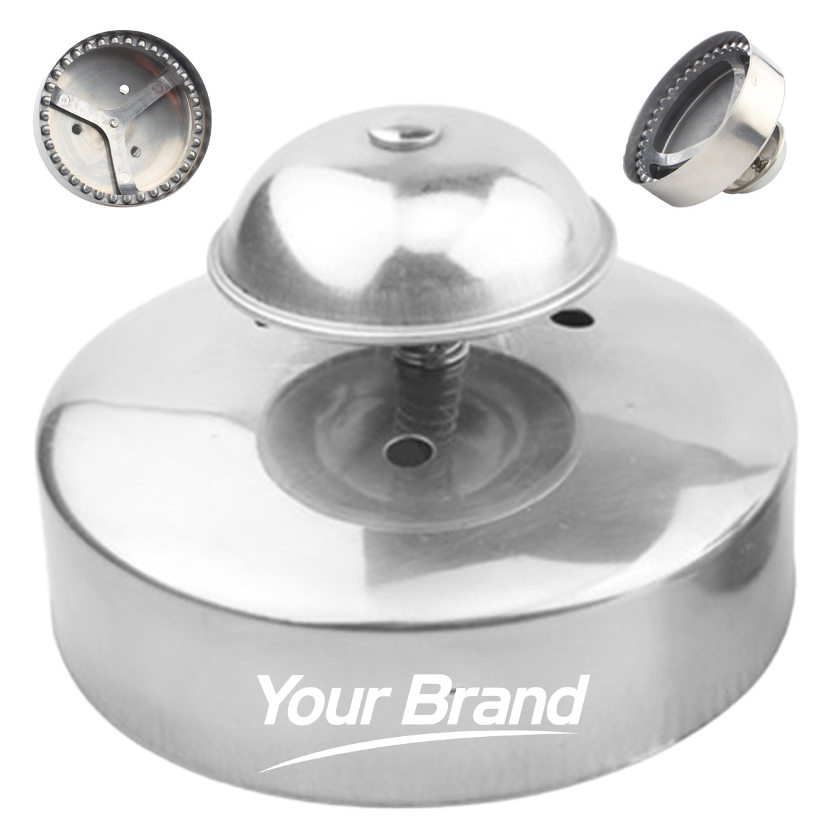 Sandwich Cutter Sealer Mold
