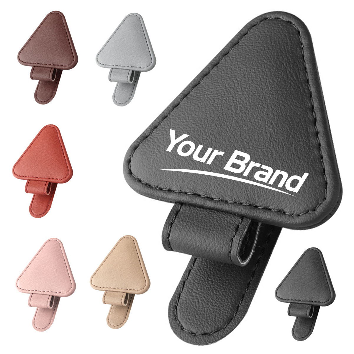 Car Visor Eyeglass Clip