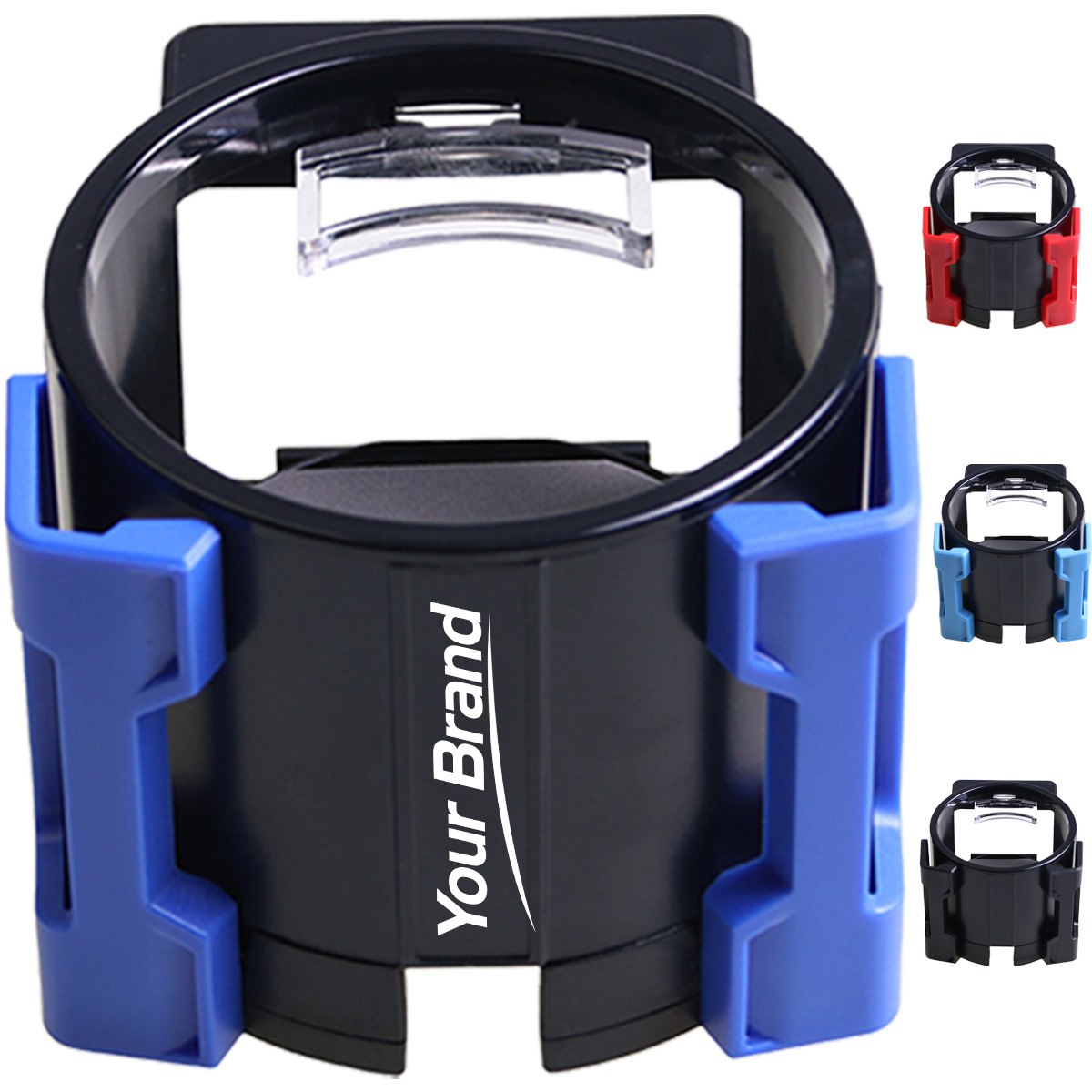 2 in 1 Car Cup Holder Smartphone Mount