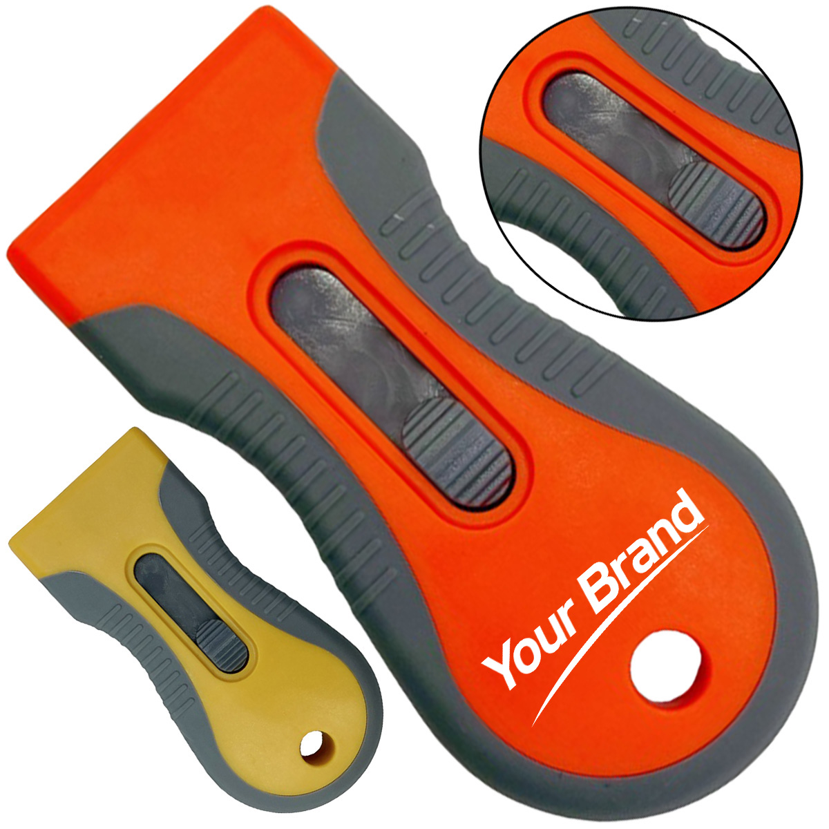 Glass Surface Cleaning Razor Scraper