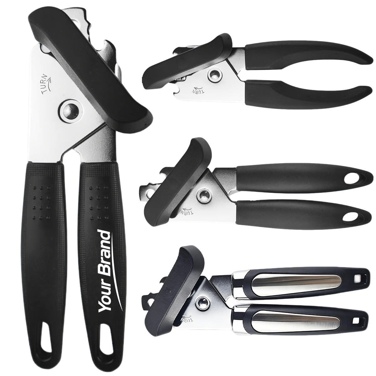 Can Opener Bottle Tool