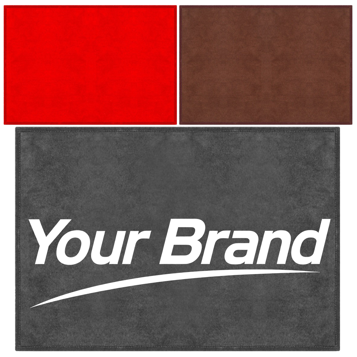 Suede Microfiber Car Detailing Towel