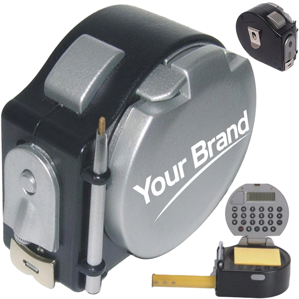 Tape Measure Set with LED Light