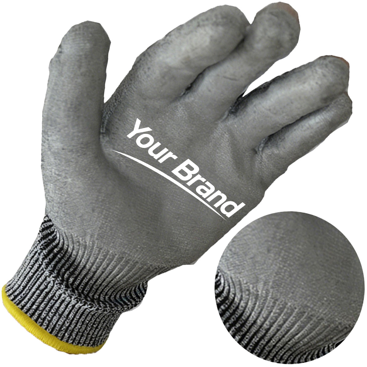 Cut Resistant Work Safety Gloves