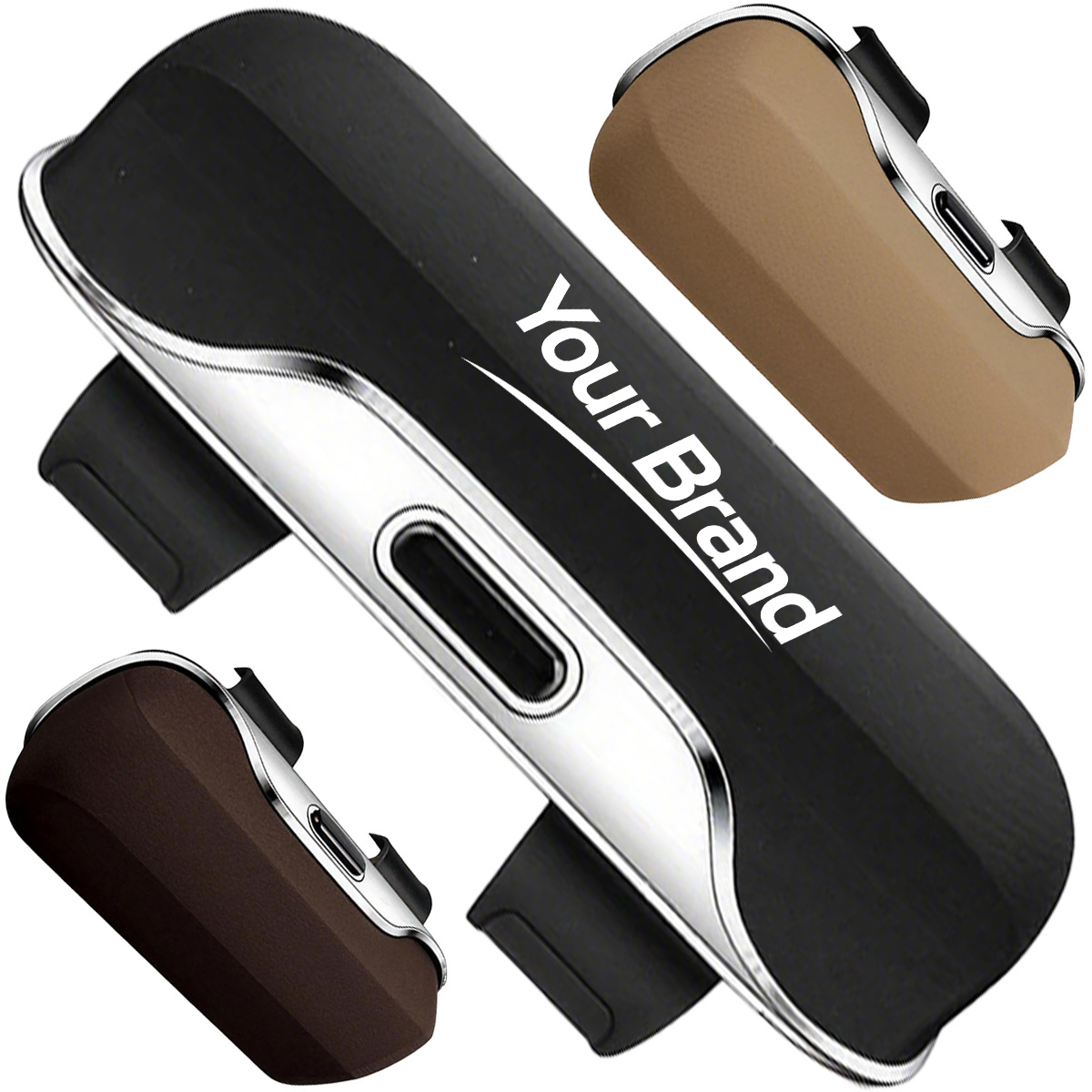 Car Visor Sunglasses Storage Case