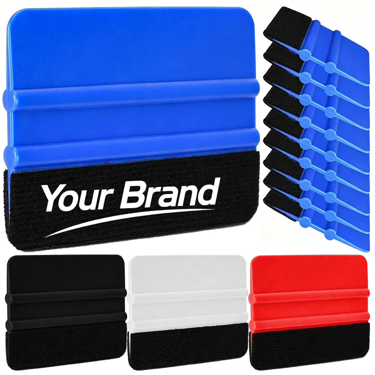Car Film Application Squeegee Scraper