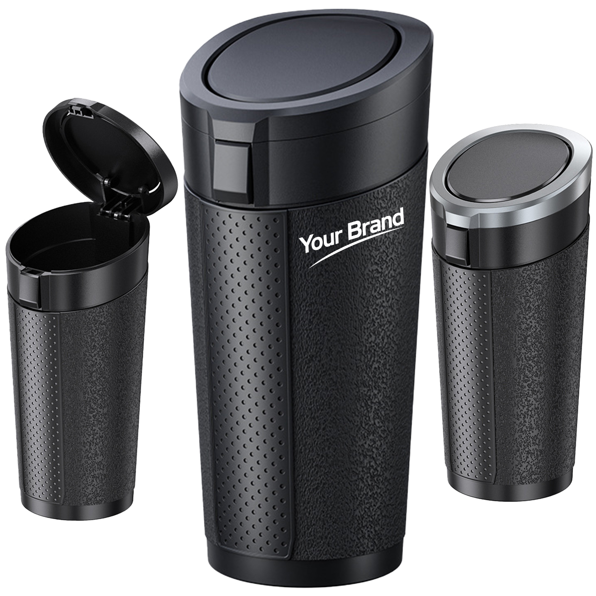 Portable Soft Cup Style Car Trash Can