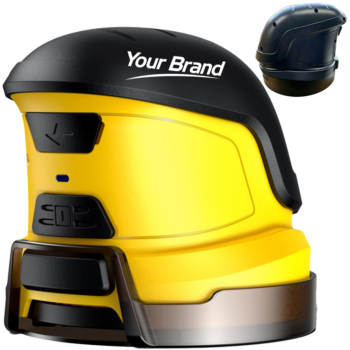 Electric Car Snow Ice Scraper Tool