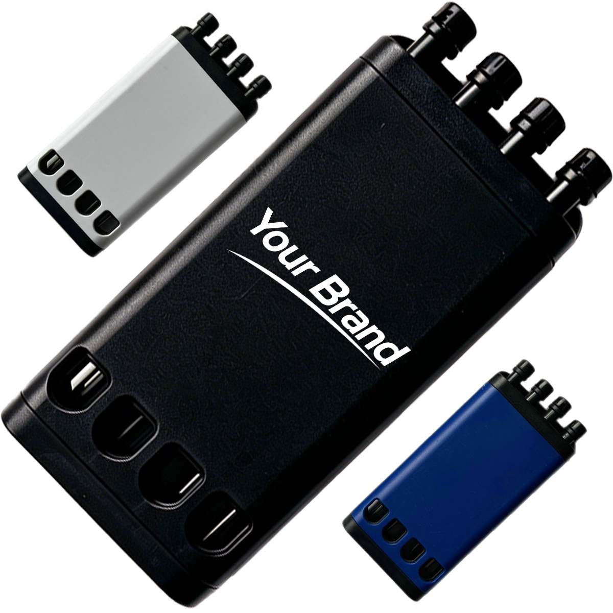 4 In 1 Compact Screwdriver Set Multi Function Tool