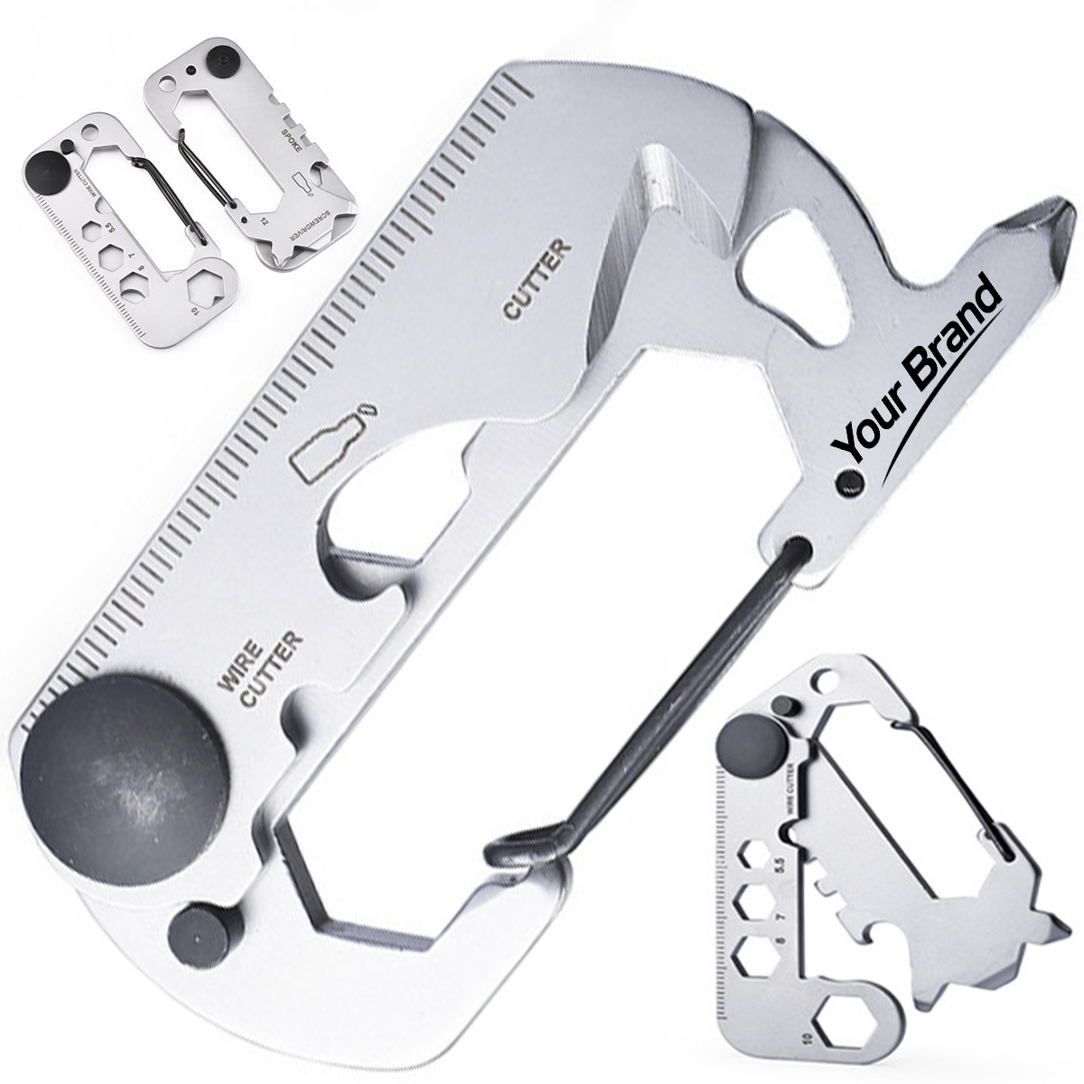 Mini Emergency Multi Function Card Tool