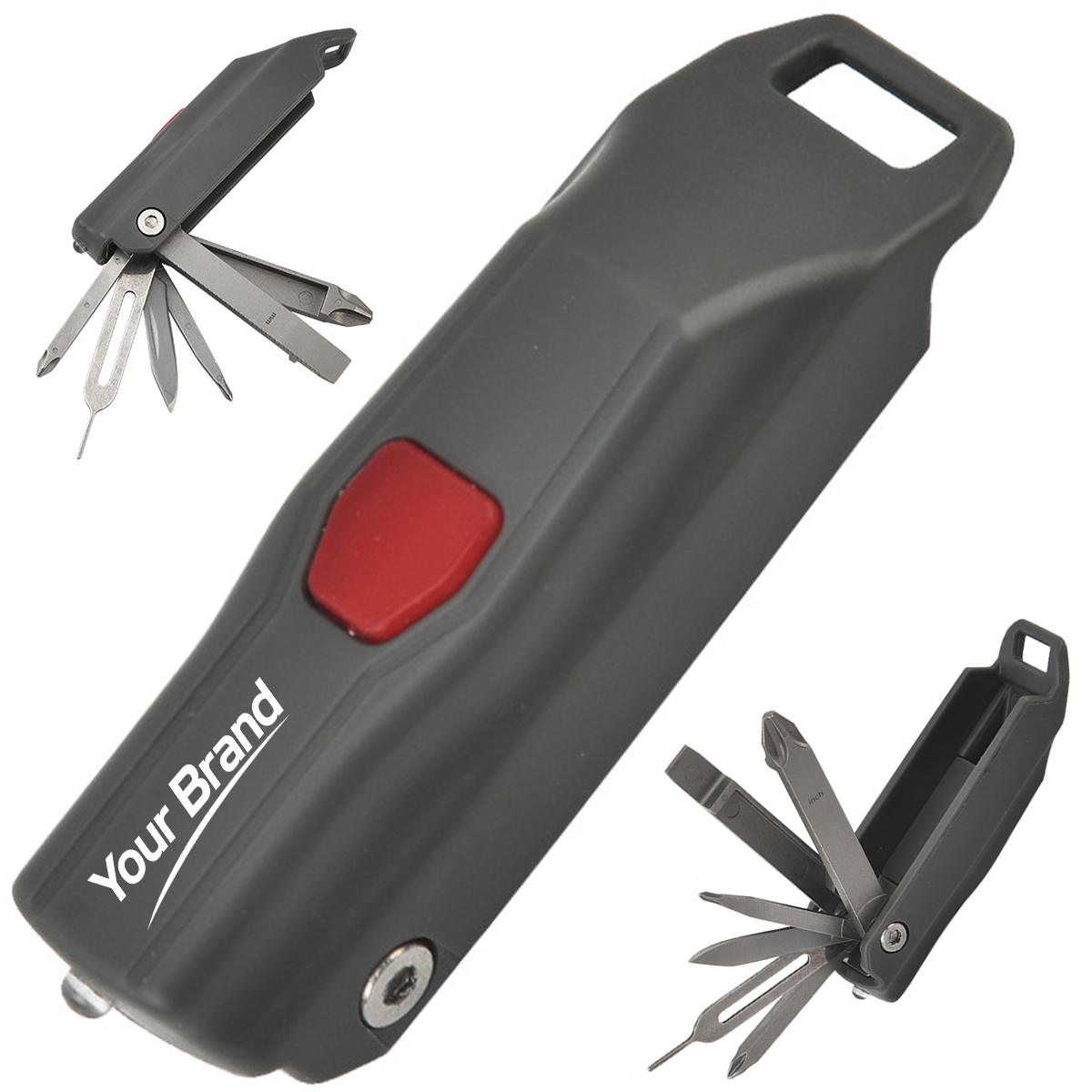 5 In 1 Folding Multi Tool Kit