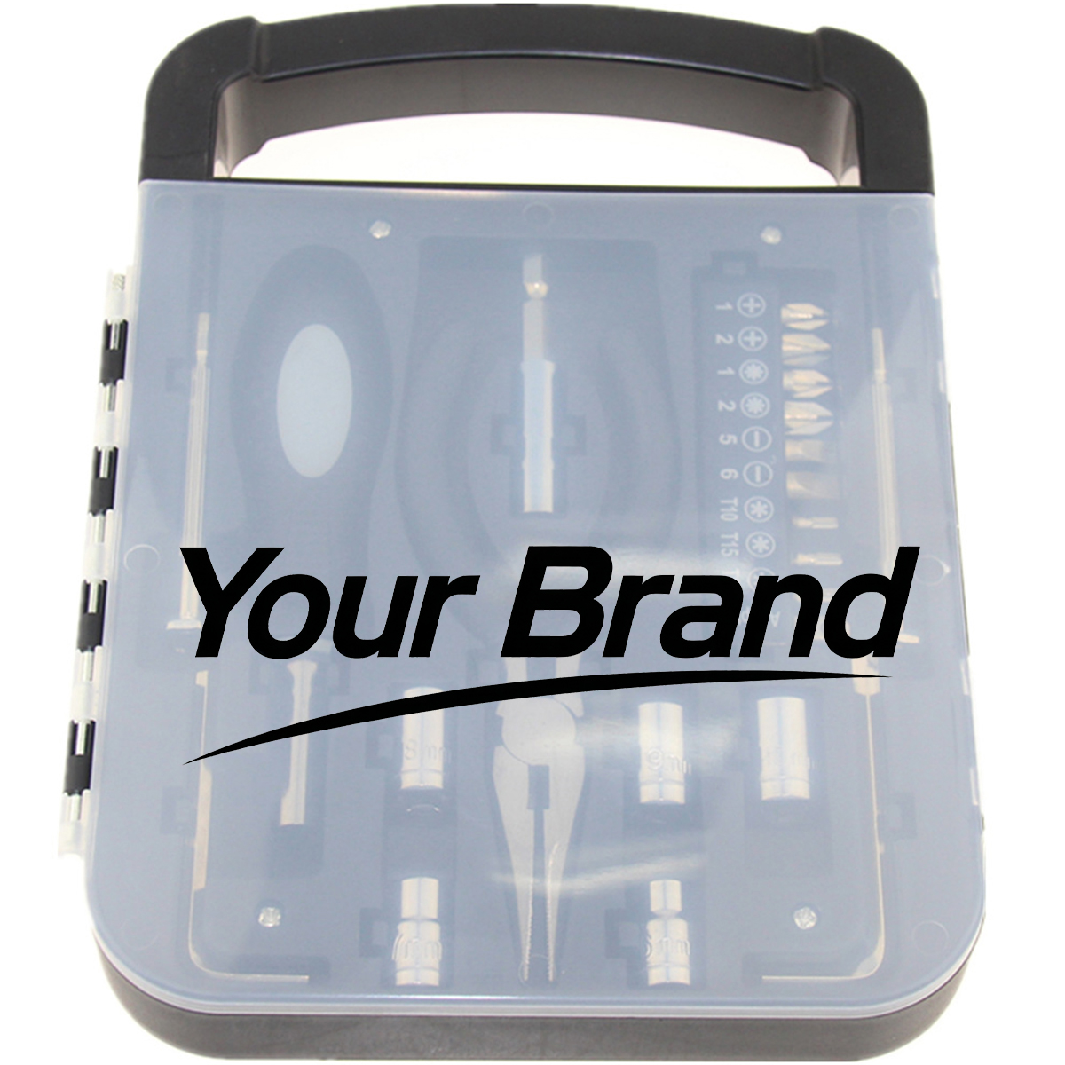 22 Piece Hand Tool Kit