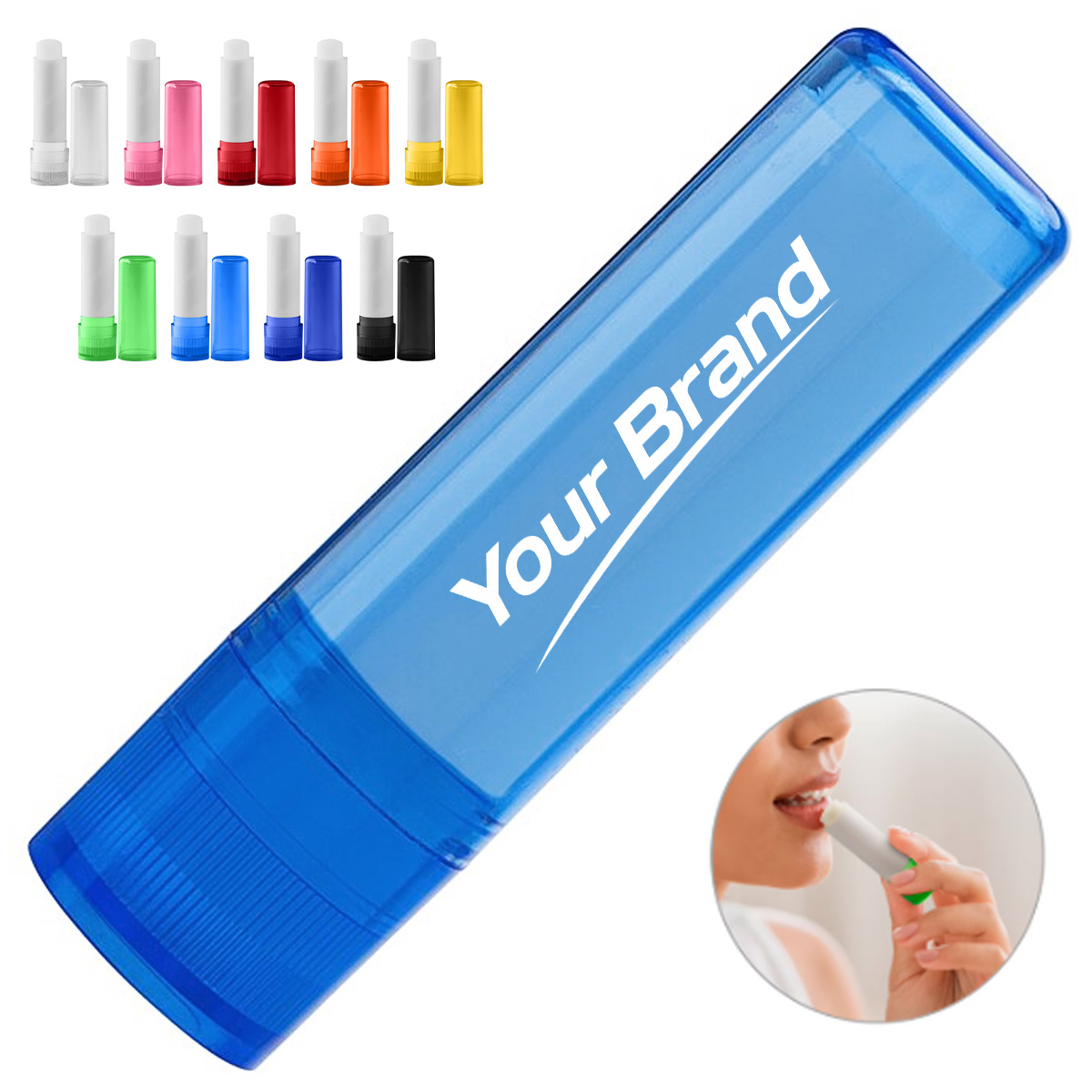 Lip Balm Standard Moisturizer Stick