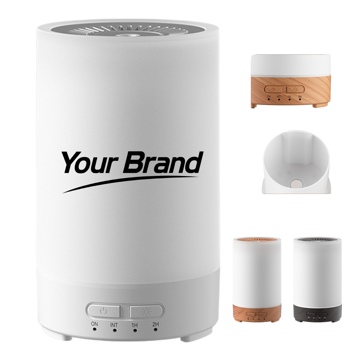 Ultrasonic Aroma Diffuser Mini Air Humidifier