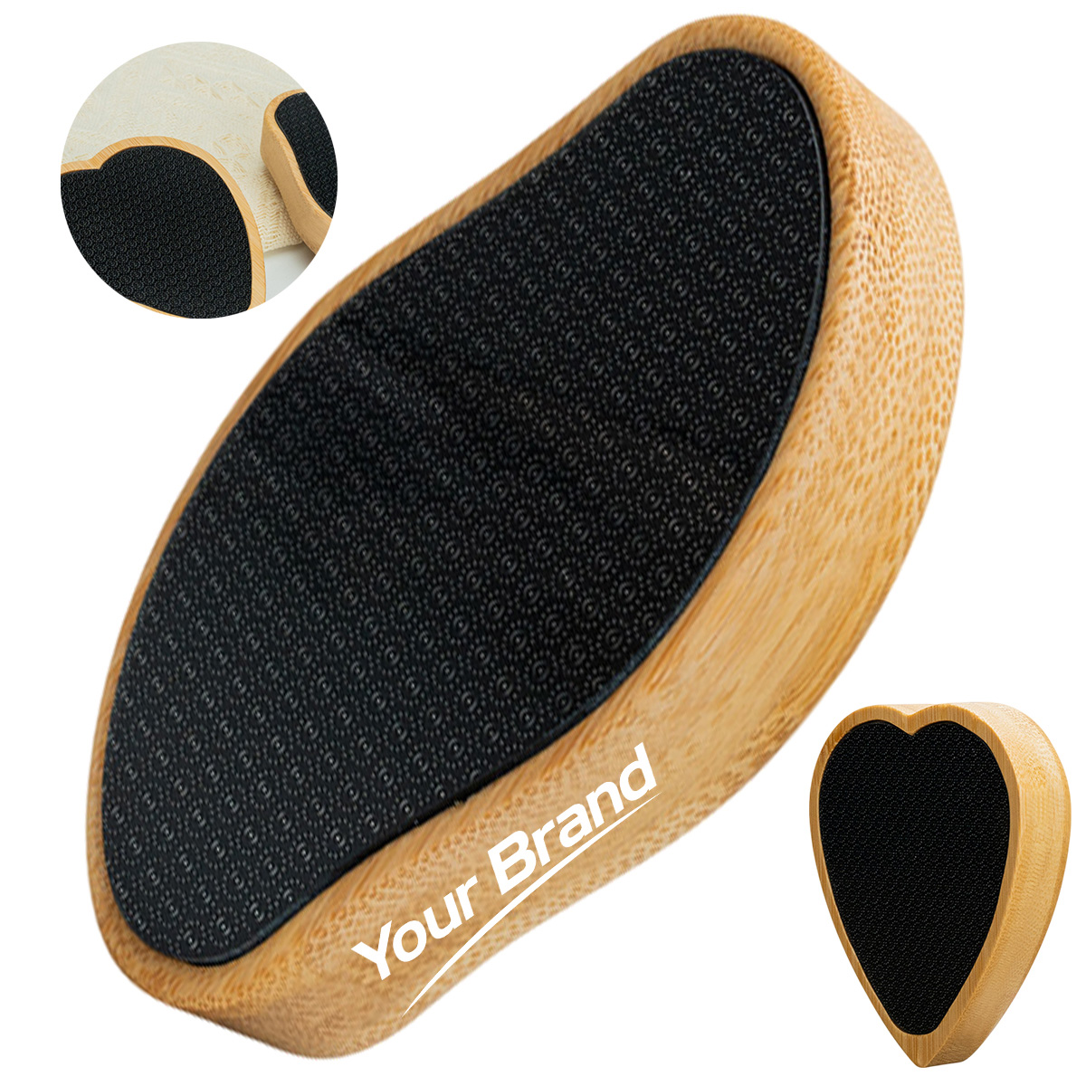 Bamboo Grooming Combs