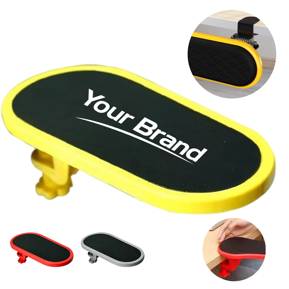 Computer Desk Armrest Wrist Support Extension