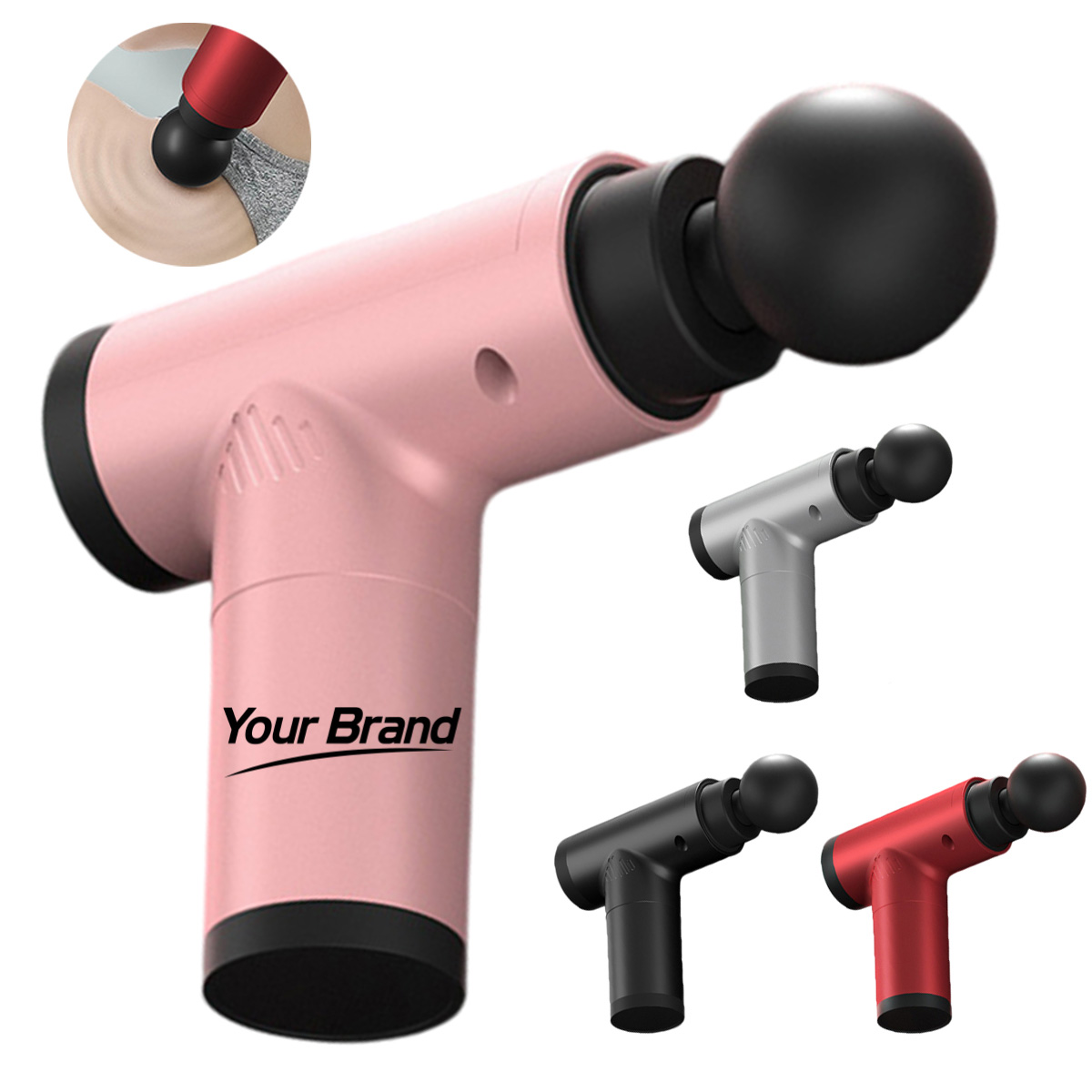 Mini Percussion Massage Gun