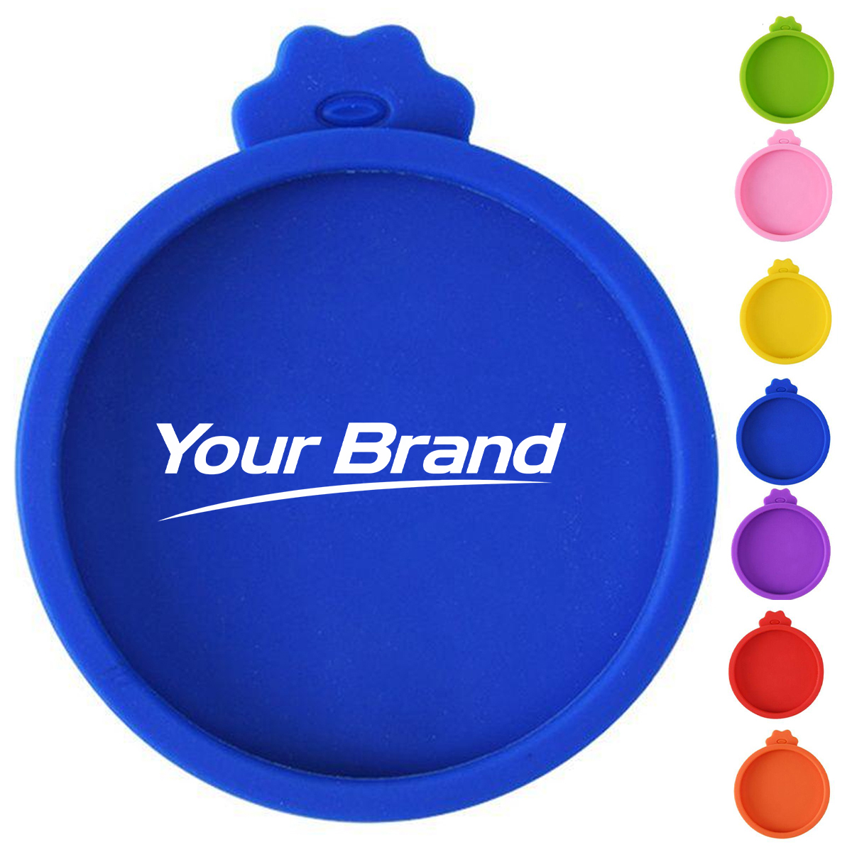 Silicone Pet Can Lid Reusable Cover