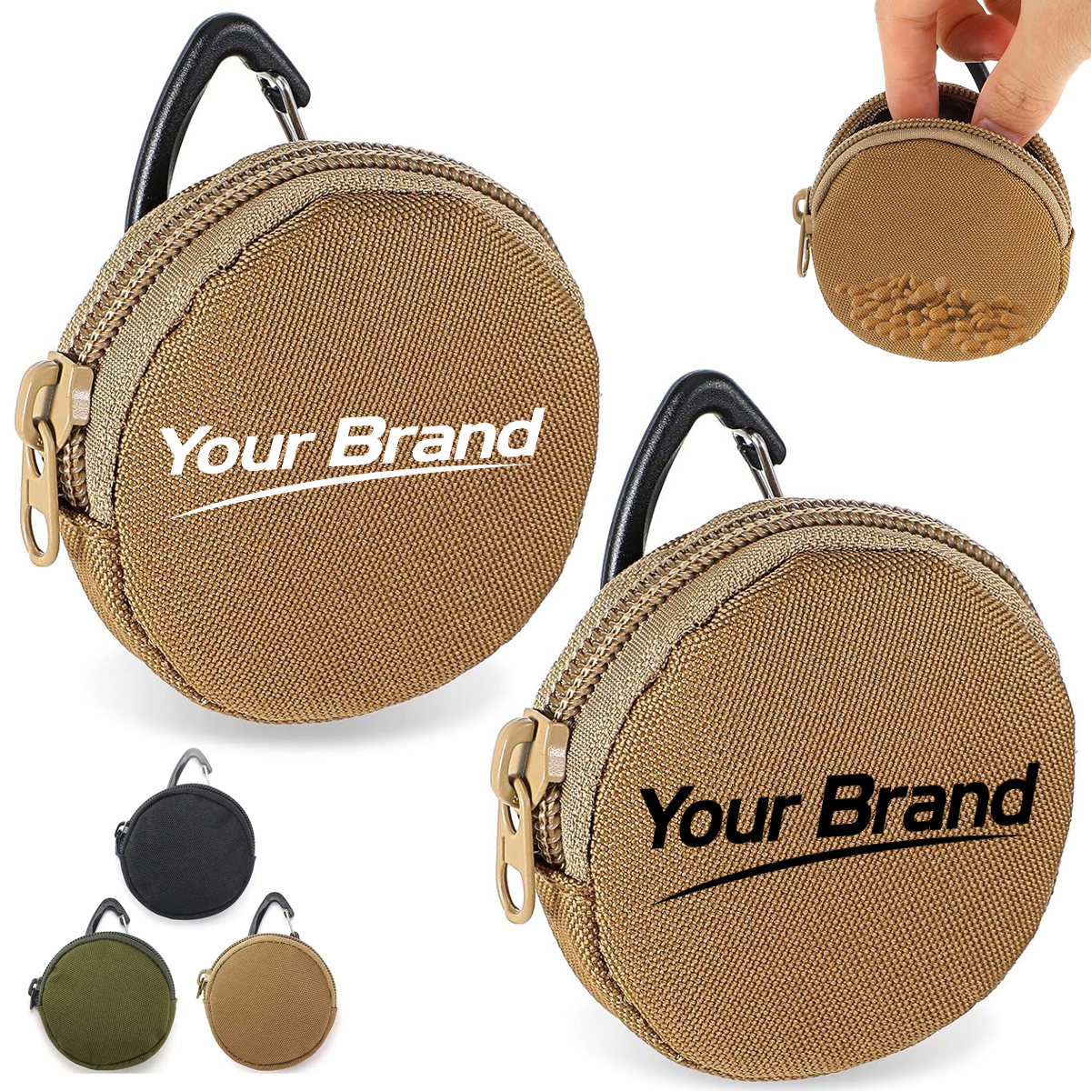 Portable Pet Treat Pouch Training Bag