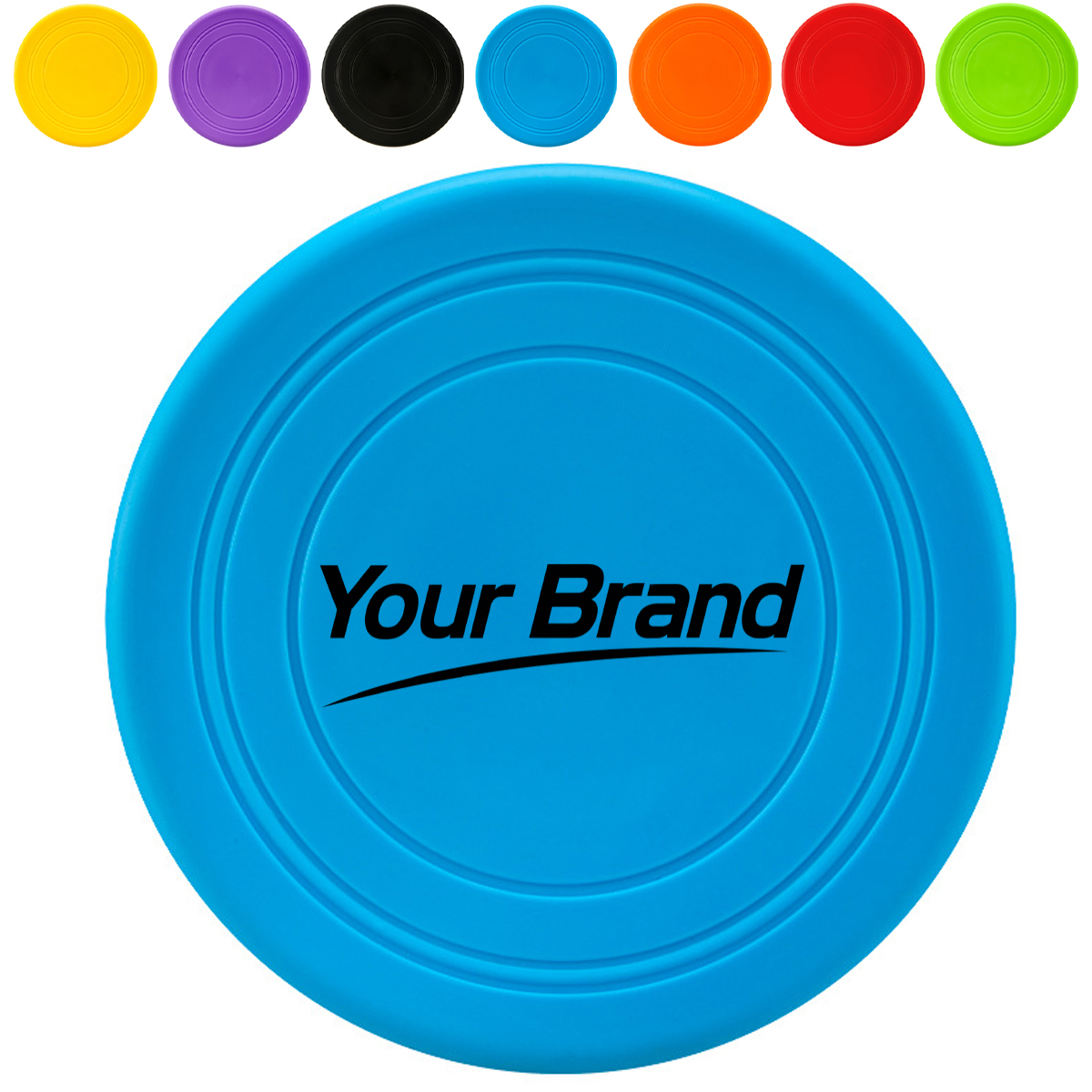 Floating Soft Pet Flying Disc