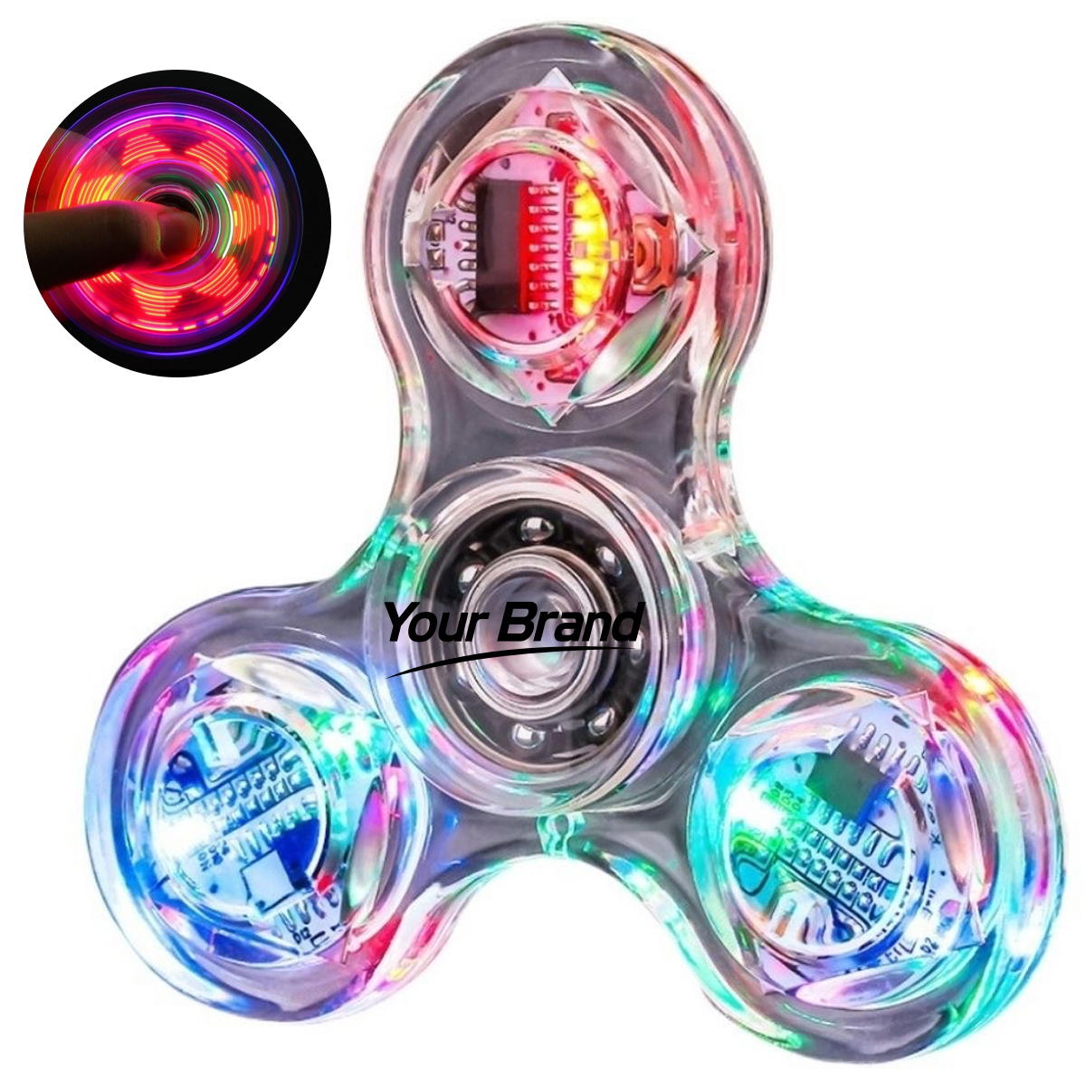 LED Fidget Spinner