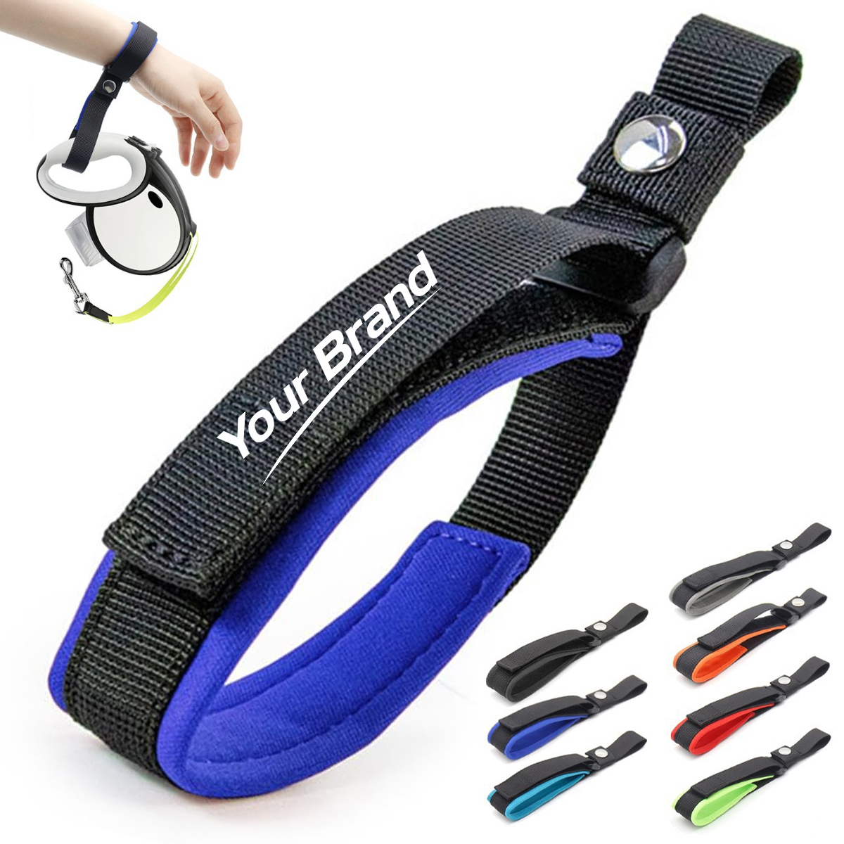 Pet Safety Wrist Strap